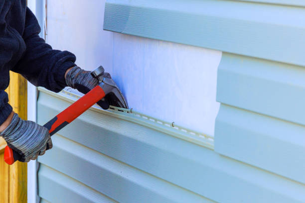 Reliable Wood Siding contractor in Long Creek, IL by Creative Siding